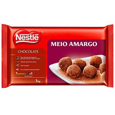 Imagem de Barra de Chocolate Meio Amargo 1kg - Nestlé