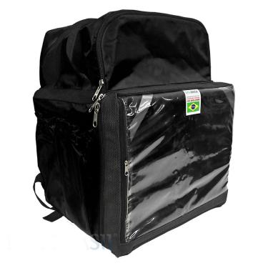 Imagem de Mochila Bag entregador, Bolsão de delivery