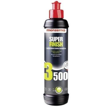 Imagem de Menzerna - Lustrador Super Finish 3500 - SF4000 (250ml)