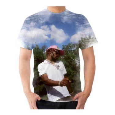 Imagem de Camisa Camiseta Trapper Lil Uzi Vert Personalizada 6 - Estilo Kraken