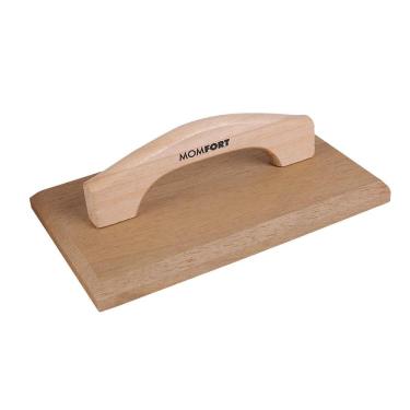 Imagem de Desempenadeira de Madeira 15x25cm Momfort