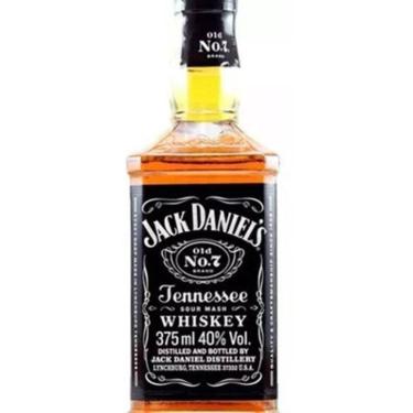 Imagem de Whisky Jack Daniels Old Nº7 Tenesse 375Ml