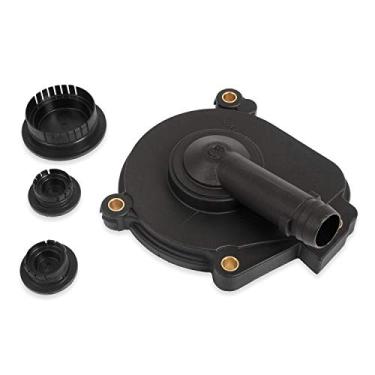 Imagem de Substitua 2720100631 0009985690 0009986590 Kit de tampas de ventilação para separador de óleo e plugue de expansão de eixo compatível com Mercedes ML350 C230 C300 E350 C350 SLK300 ML450