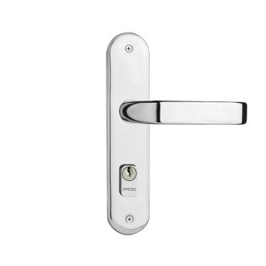 Imagem de Fechadura Externa Magnum Serralheiro 325/881Cr 2 Chaves Pado