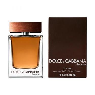 Imagem de Perfume Dolce &Amp Gabbana The One - Eau De Toilette - Masculino - 50
