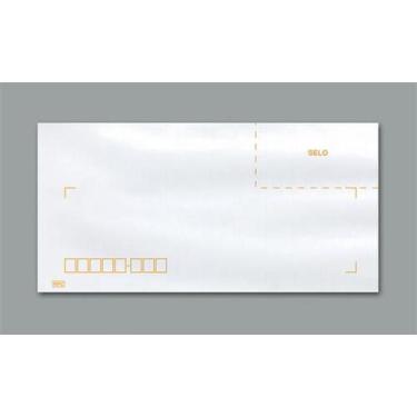 Imagem de Envelope Ofício 114X229 Branco Com Rpc Caixa Com 1000 Unidades - Scrit