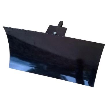 Imagem de Lâmina Frontal Niveladora Motocultivador Branco BTTG-6.5