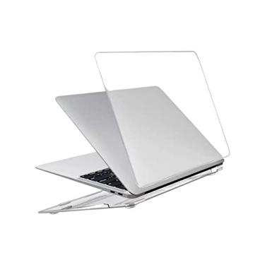 Imagem de Gshield Capa Case Capinha Slim Transparente para Macbook Air 13'' 2010/2017 (A1466 / A1369)