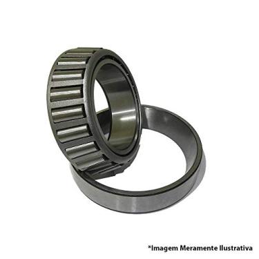 Imagem de Rolamento Cubo Traseiro Mercedes Benz 608 709 Interno K3984 3920 6889817105