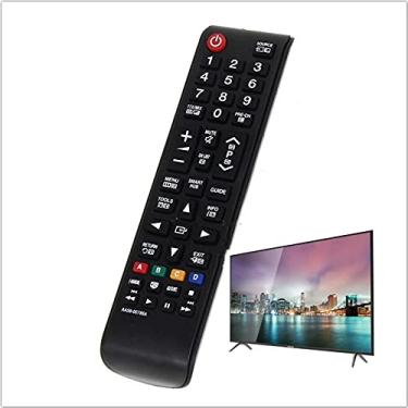 Imagem de Controle remoto inteligente de substituição para Samsung AA59-00786A AA5900786A LCD LED Smart TV Television Controle remoto universal