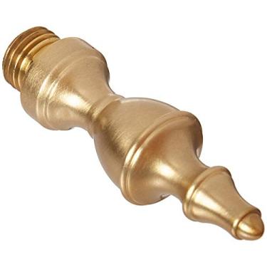 Imagem de Baldwin Dobradiça de ponta de urna 1091033I, latão vintage