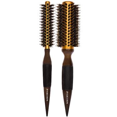 Imagem de Combo escovas termicas metalicas P 38MM M 55MM marcio boni