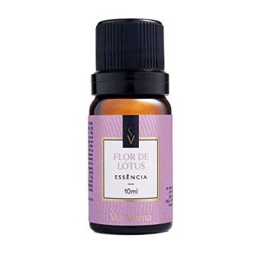 Imagem de Essência Aromática ViaAroma Flor de Lótus Aromaterapia 10ml