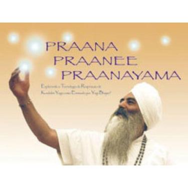 Imagem de Prana Praanee Praanayama