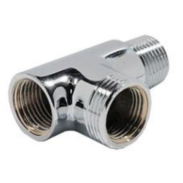 Imagem de Adaptador De Torneiras Para Máquina De Lavar Roupas E Louça