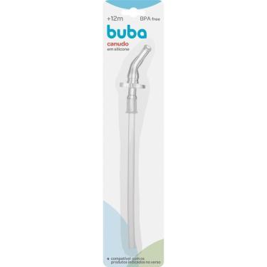Imagem de Canudo Em Silicone Buba Baby