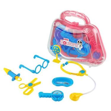 Kit Médico Infantil Doutora Menina Toys 2U em Promoção na Americanas