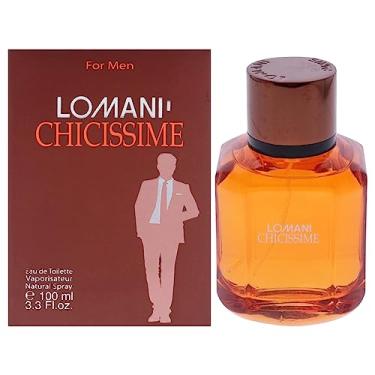 Imagem de Lomani Chicissime by Lomani 3.3 oz 100 ml EDT Spray for Men