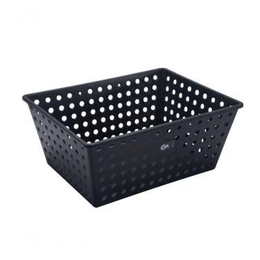 Imagem de Cesta One Maxi 39 X 30 X 16,8 Cm Preto Coza