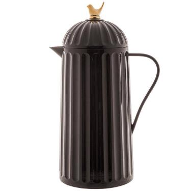 Imagem de Garrafa Térmica Wolff Bird Preta - 1L