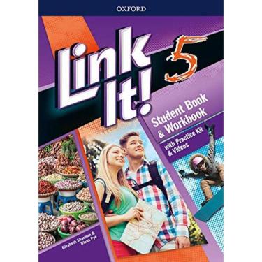 Imagem de Link It - 5 Student Pk - Oxford