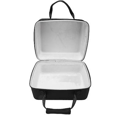 Imagem de Caixa Rígida para Alto-falante, Camada Externa de Nylon Portátil Capa Rígida para Alto-falante para Ambientes Externos