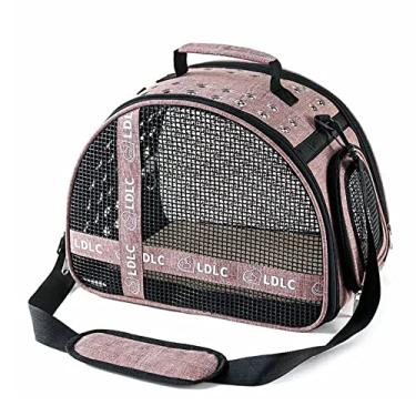 Imagem de Bolsa de transporte, passeio para Pet, animal de estimação, cachorro, cão, gato