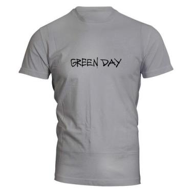 Imagem de Camiseta Green Day - Tritop Camisetas