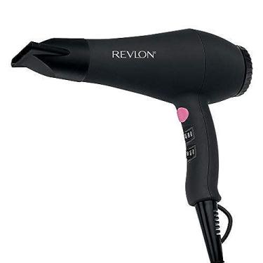 Imagem de Revlon Secador de cabelo com motor CA Smooth Brilliance 1875W