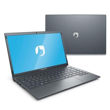 Imagem de Notebook Positivo Motion C41tdi Intel® Celeron Dual Core 14” Hd Linux – Cinza Escuro