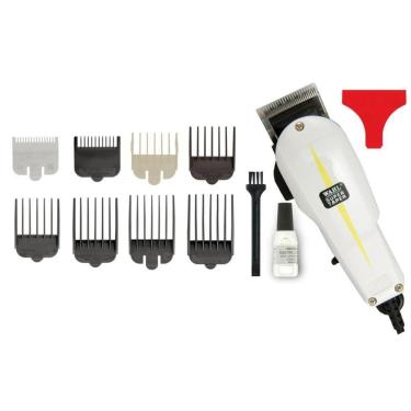 Imagem de Maquina de corte Wahl Super Taper Profissional 8 Pentes 220V