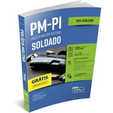 Imagem de Pm-Pi: Polícia Militar Do Piauí – Soldado