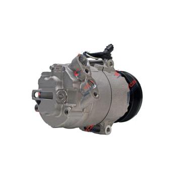 Imagem de Compressor Cvc 125cc  Gol Parati Saveiro 02/...