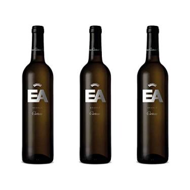 Imagem de Kit 3x Vinho Branco Português EA Cartuxa 2019 750ml