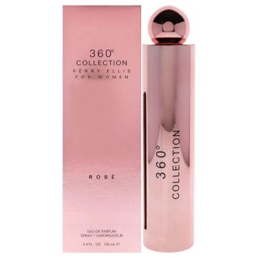 Imagem de Perfume 360 Collection Rose Perry Ellis 100 ml EDP Mulher