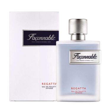 Imagem de Perfume Façonnable Regatta Eau de Toilette Intens 90ml