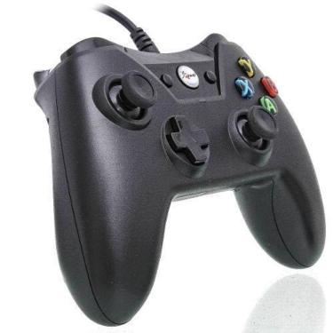 Imagem de Controle Para Xbox One Com Fio Knup Kp-5130