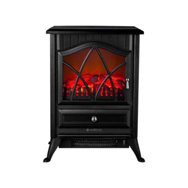 Imagem de Aquecedor Lareira Elétrica Cadence Retrô Aqc810 127V