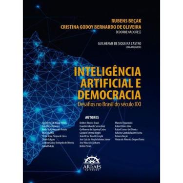 Imagem de Inteligência Artificial E Democracia