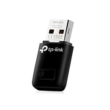 Imagem de Mini Adaptador USB Wireless N300Mbps, TP-Link, TL-WN823N