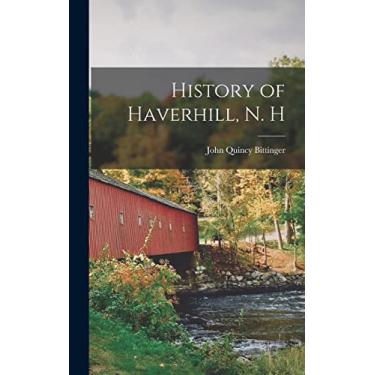Imagem de History of Haverhill, N. H