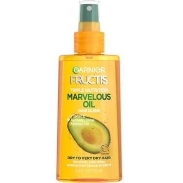 Imagem de Óleo Maravilhoso Garnier Hair Care Fructis Triple Nutrition