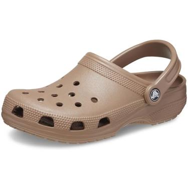 Imagem de Sandália crocs classic latte - 42