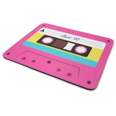 Imagem de JPS INFO, Mouse Pad Geek - Fita cassete K7 retr? vintage Anos 90