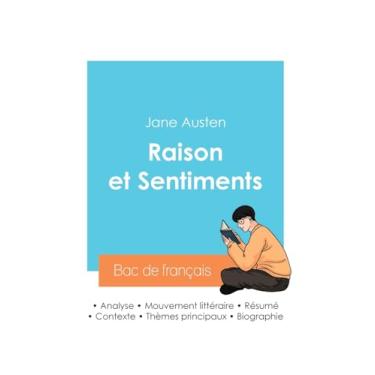 Imagem de Réussir son Bac de français 2024: Analyse du roman Raison et Sentiments de Jane Austen