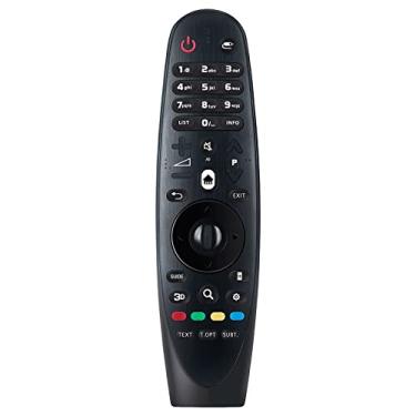 Imagem de Controle remoto de substituição AN-MR600 compatível com LG OLED TV 55EG910T-TB 65EF950T-TA 55EG910Y-TB HDTV