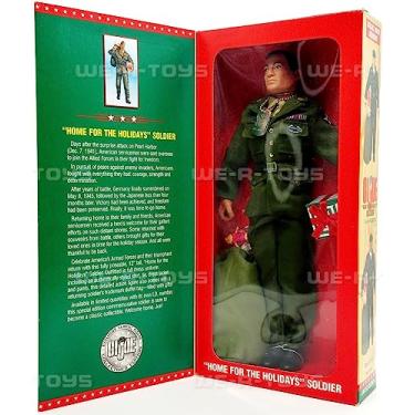 Imagem de GI Joe Home for The Holidays Soldier