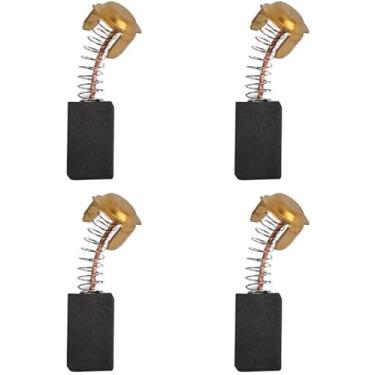 Imagem de LonESA Kit de substituição de escova de carvão N398321 pacote com 4 para escovas de motor de carbono DEWALT DWP849X DWP849 N398327 N103592 N08840