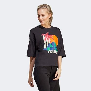 Imagem de Camiseta Adidas Farm Feminina-Feminino
