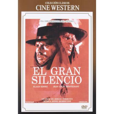 Imagem de Gran Silencio, El (Il Grande Silenzio) (Import Movie) (European Format - Zone 2)